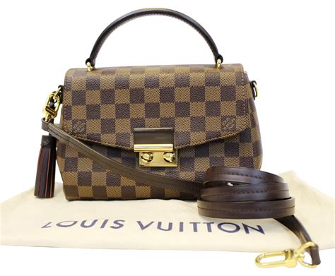 louis vuitton croisette monogram bag|Louis Vuitton azur bag.